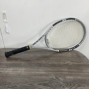 HEAD FLEXPOINT 6 LIQUIDMETAL TENNIS RACKET - 4 3/8" GRIP - Mid Plus